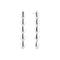 Sterling Silver Goccia Cinque Pianura Earrings SJ - E2593Sif JakobsSJ - E2593