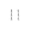 Sterling Silver Goccia Tre Pianura Earrings SJ - E2592Sif JakobsSJ - E2592