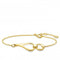 Sterling Silver Gold Heritage Bracelet A1856 - 413 - 39 - L19vThomas Sabo Sterling SilverA1856 - 413 - 39 - L19v