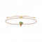 Sterling Silver Gold Plated Grapes Bracelet LS127 - 472 - 7 - L20VThomas Sabo Charm Club CharmingLS127 - 472 - 7 - L20V