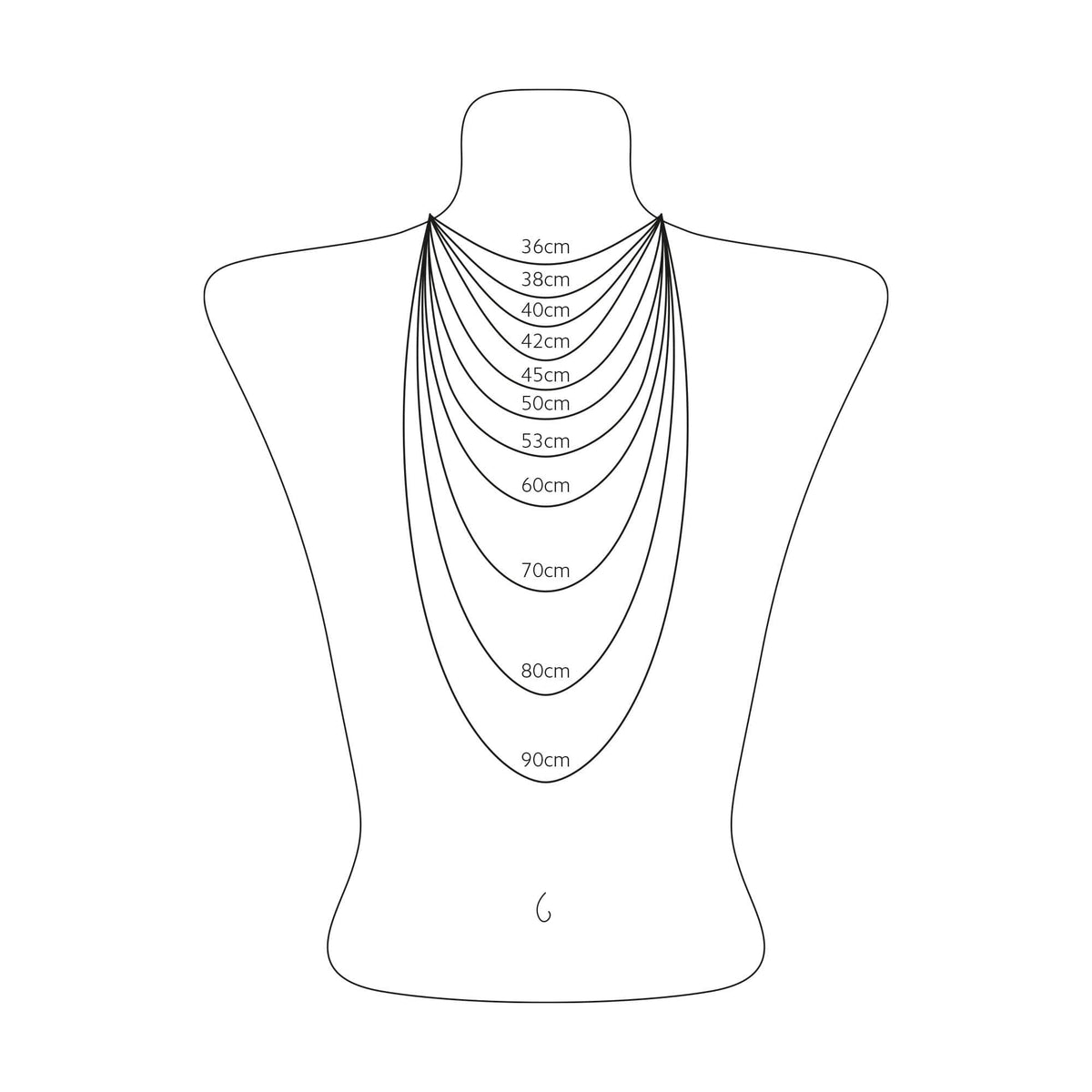 Sterling Silver Gold Plated Lovely Daisy Necklace KE2085 - 414 - 4Thomas Sabo Sterling SilverKE2085 - 414 - 4 - L45v