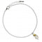 Sterling Silver Golden Snitch BraceletHarry PotterSCB004