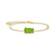 Sterling Silver HARIBO Green Gold Plated Freshwater Pearl Zirconia Goldbears Bracelet A2151 - 445 - 6 - L19VThomas Sabo Sterling SilverA2151 - 445 - 6 - L19V