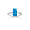 Sterling Silver HARIBO Zirconia Blue Goldbears Ring TR2459 - 052 - 1Thomas Sabo Sterling SilverTR2459 - 052 - 1 - 50