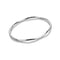 Sterling Silver HD X TG Wave Bangle DC201Hot Diamonds x Tasha GhouriDC201