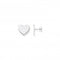 Sterling Silver Heart Earrings H2202 - 001 - 21Thomas Sabo Sterling SilverH2202 - 001 - 21