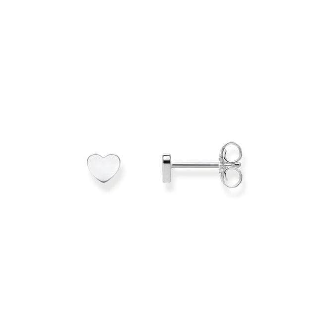 Sterling Silver Hearts Ear Studs H1970 - 001 - 12Thomas Sabo Sterling SilverH1970 - 001 - 12