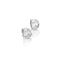 Sterling Silver Illuminate Stud Earring DE825Hot DiamondsDE825