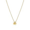 Sterling Silver Imperia Pianura Piccolo Necklace SJ - N10751 - YGSif JakobsSJ - N10751 - YG