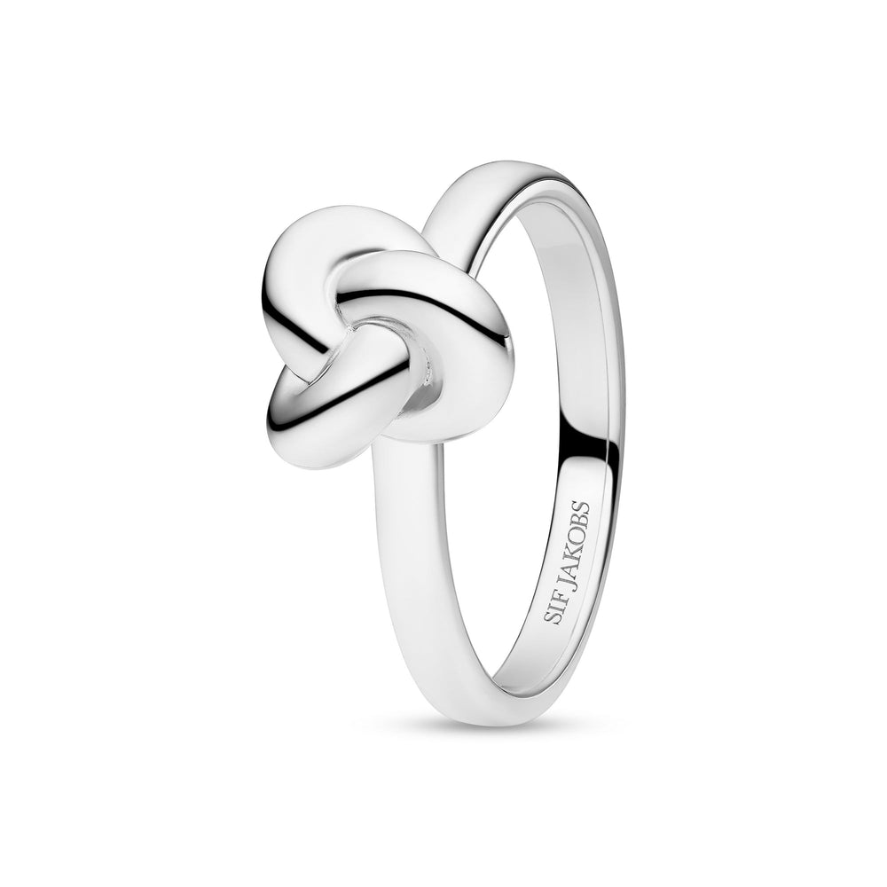 Sterling Silver Imperia Pianura Piccolo Ring SJ - R10751Sif JakobsSJ - R10751 - 50