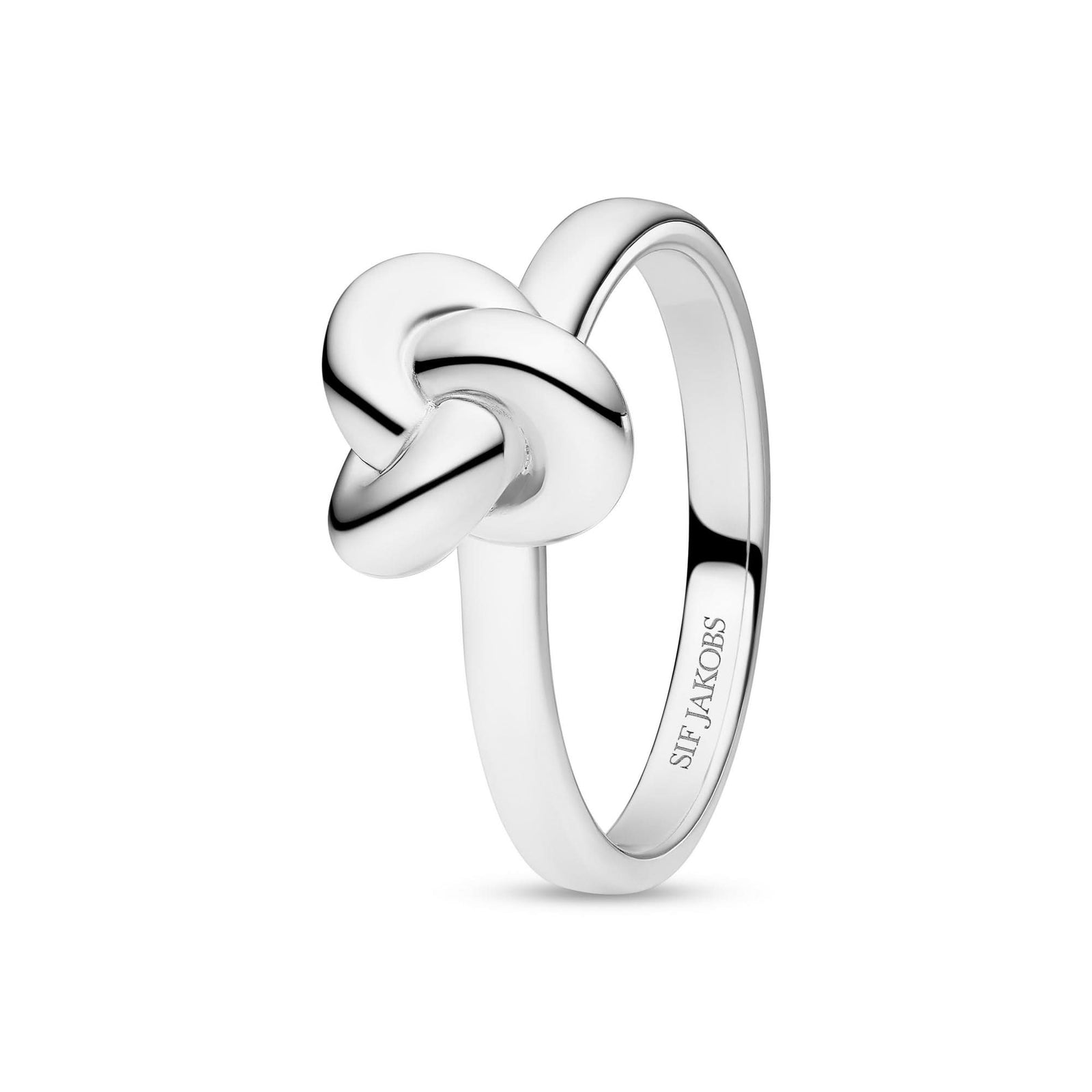 Sterling Silver Imperia Pianura Piccolo Ring SJ - R10751Sif JakobsSJ - R10751 - 50
