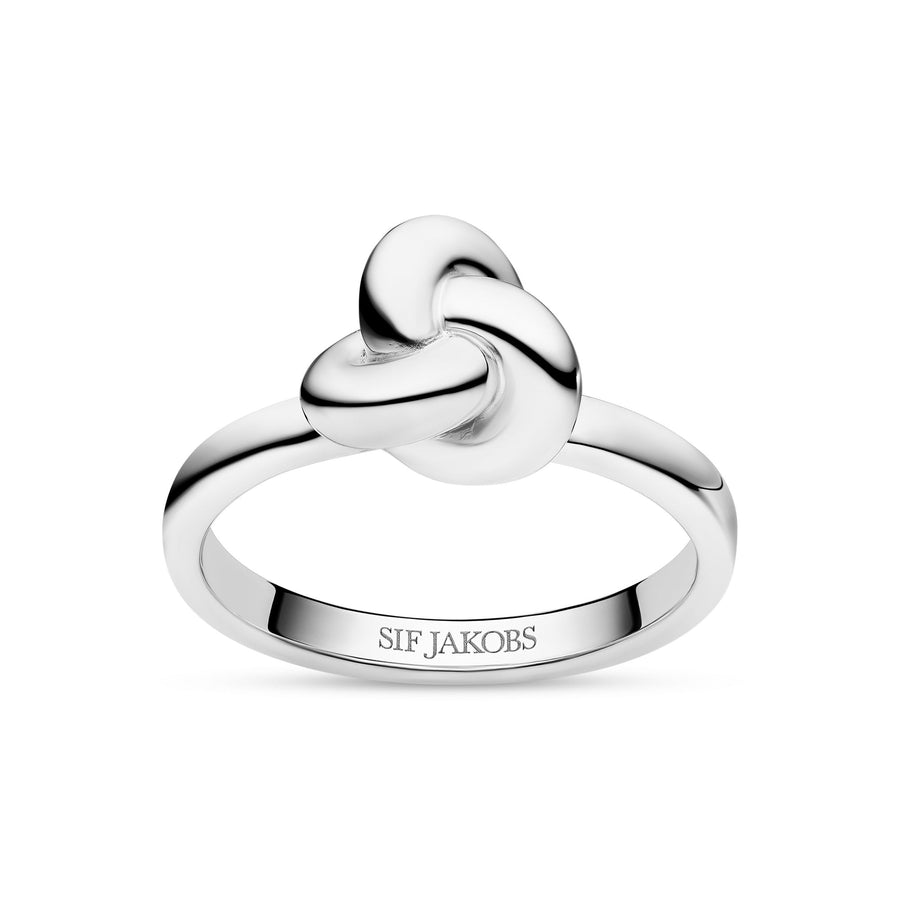 Sterling Silver Imperia Pianura Piccolo Ring SJ - R10751Sif JakobsSJ - R10751 - 50