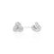 Sterling Silver Imperia Piccolo Earrings SJ - E10751 - CZSif JakobsSJ - E10751 - CZ