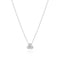 Sterling Silver Imperia Piccolo Necklace SJ - N10751 - CZSif JakobsSJ - N10751 - CZ