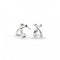 Sterling Silver Infinity Hoop Earrings 41162RPKit Heath41162RP