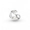 Sterling Silver Infinity Ring 21163RKit Heath21163RPN