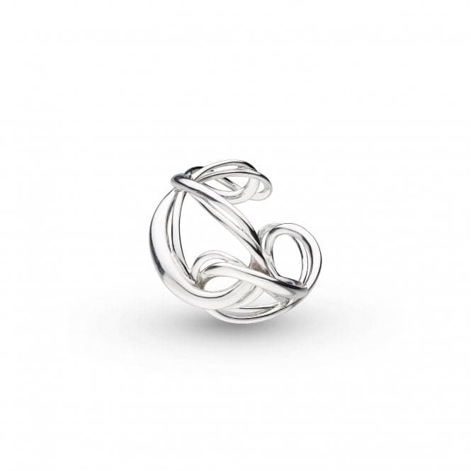 Sterling Silver Infinity Ring 21163RKit Heath21163RPN