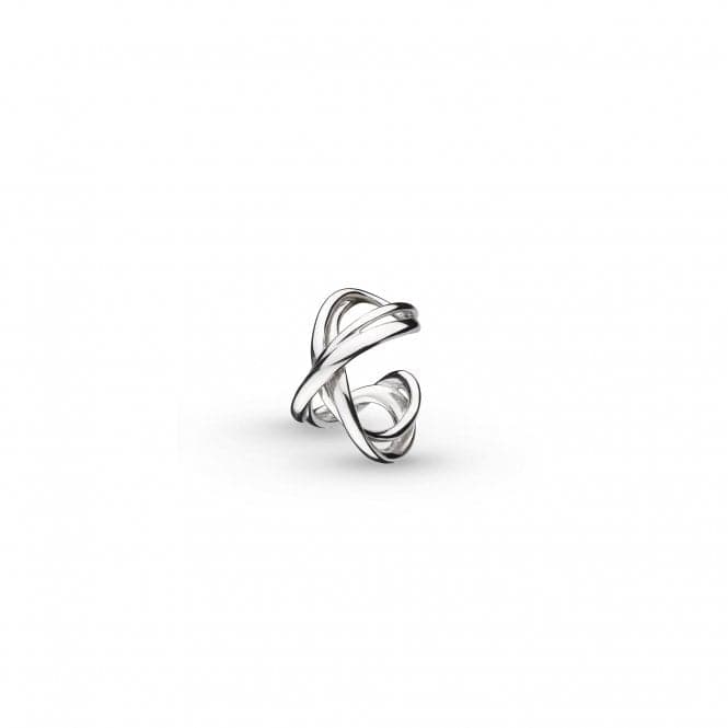 Sterling Silver Infinity Solo Ear Cuff 41161RPKit Heath41161RP