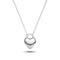 Sterling Silver Julia Piccolo Necklace SJ - N2610Sif JakobsSJ - N2610