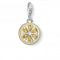 Sterling Silver Lemon Charm Pendant 1835 - 041 - 4Thomas Sabo Charm Club1835 - 041 - 4