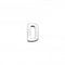 Sterling Silver Letter D Icon Pendant DP794Hot DiamondsDP794