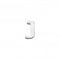 Sterling Silver Letter J Icon Pendant DP800Hot DiamondsDP800
