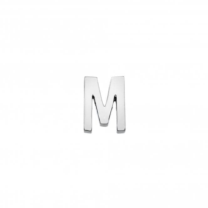 Sterling Silver Letter M Icon Pendant DP803Hot DiamondsDP803