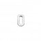 Sterling Silver Letter O Icon Pendant DP805Hot DiamondsDP805