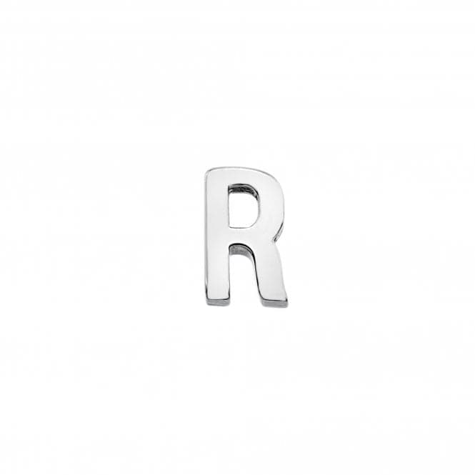 Sterling Silver Letter R Icon Pendant DP808Hot DiamondsDP808