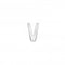 Sterling Silver Letter V Icon Pendant DP812Hot DiamondsDP812