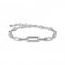 Sterling Silver Links Bracelet A2032 - 643 - 14 - L19VThomas Sabo Sterling SilverA2032 - 643 - 14