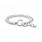 Sterling Silver Links Bracelet A2036 - 001 - 21 - L19VThomas Sabo Sterling SilverA2036 - 001 - 21