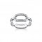 Sterling Silver Links Ring TR2360 - 643 - 14Thomas Sabo Sterling SilverTR2360 - 643 - 14 - 48