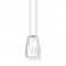 Sterling Silver Lock Necklace KE2130 - 001 - 21 - L45VThomas Sabo Sterling SilverKE2130 - 001 - 21 - L45V