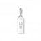 Sterling Silver Love Charm 1738 - 001 - 21Thomas Sabo Charm Club1738 - 001 - 21