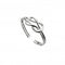 Sterling Silver Love Knot Toe Ring R3741BeginningsR3741