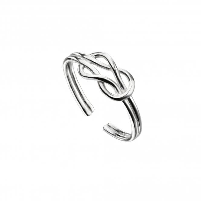 Sterling Silver Love Knot Toe Ring R3741BeginningsR3741