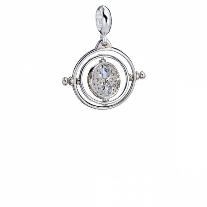 Sterling Silver Love Potion Clip On Charm With CrystalsHarry PotterHPSC0235