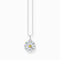 Sterling Silver Lovely Daisy Necklace KE2086 - 051 - 4Thomas Sabo Charm Club CharmingKE2086 - 051 - 4 - L45v