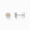Sterling Silver Lovely Daisy Small Studs H2297 - 051 - 4Thomas Sabo Sterling SilverH2297 - 051 - 4