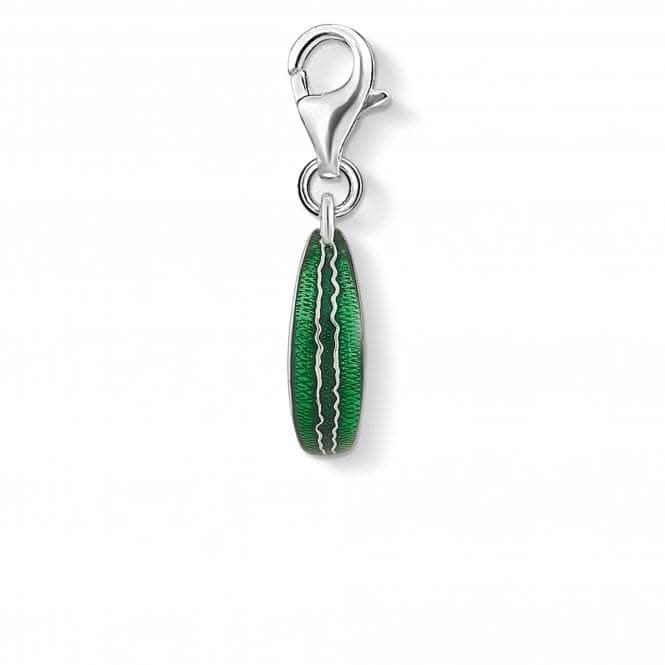Sterling Silver Melon Charm Pendant 1837 - 845 - 7Thomas Sabo Charm Club1837 - 845 - 7
