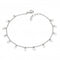 Sterling Silver Mini Disc Bracelet B5243BeginningsB5243