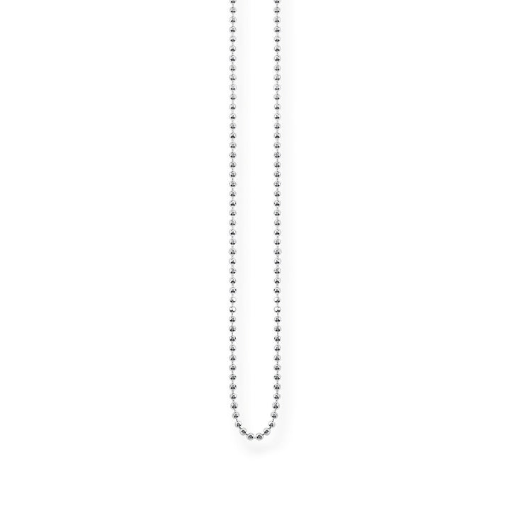 Sterling Silver Necklace Chain KE1347 - 001 - 21Thomas Sabo Sterling SilverKE1347 - 001 - 21 - L45V