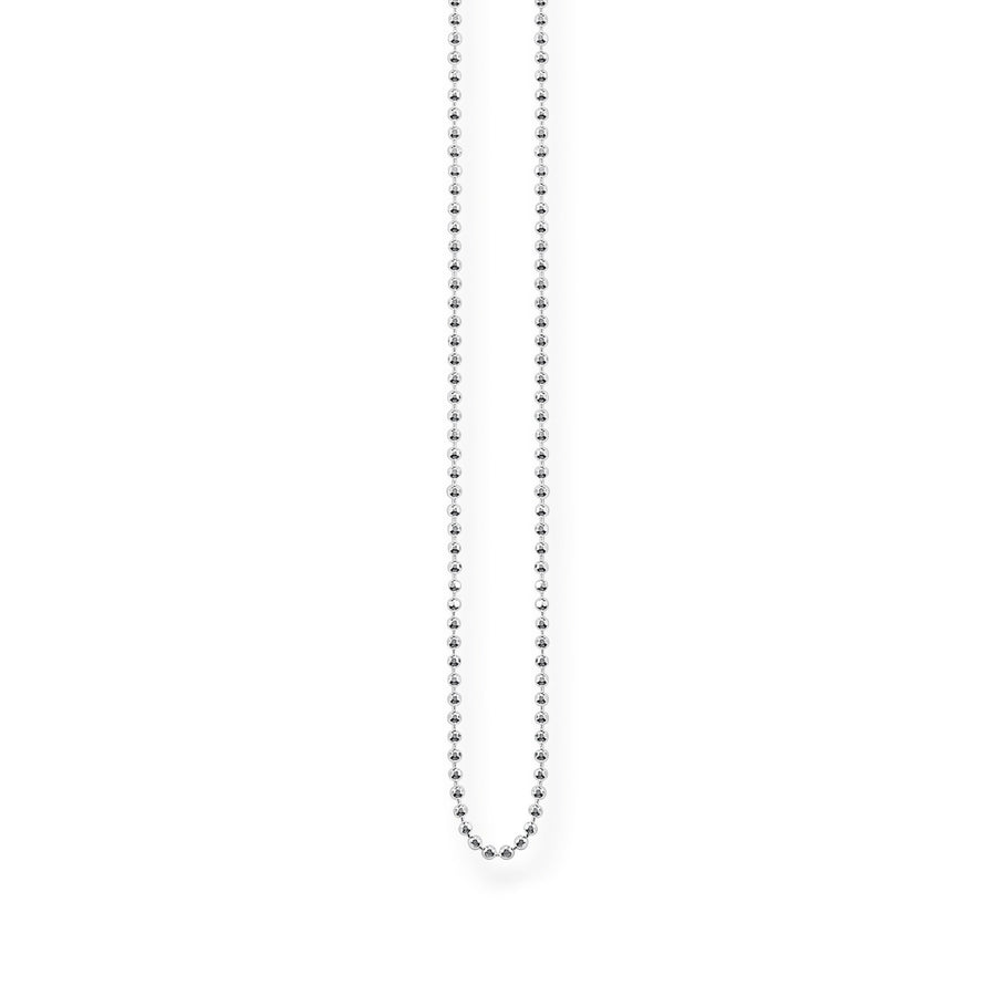 Sterling Silver Necklace Chain KE1347 - 001 - 21Thomas Sabo Sterling SilverKE1347 - 001 - 21 - L45V