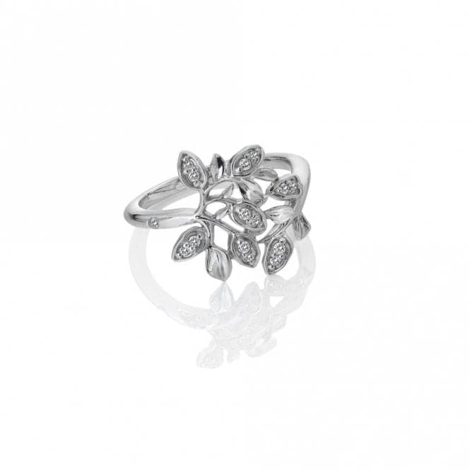 Sterling Silver Nurture Ring DR233Hot DiamondsDR233/P