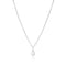 Sterling Silver Padua Uno Necklace SJ - N2455 - PSif JakobsSJ - N2455 - P