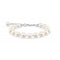 Sterling Silver Pearl Bracelet A2046 - 082 - 14 - L19VThomas Sabo Sterling SilverA2046 - 082 - 14