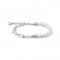 Sterling Silver Pearls And Links Bracelet A2031 - 167 - 14Thomas Sabo Sterling SilverA2031 - 167 - 14