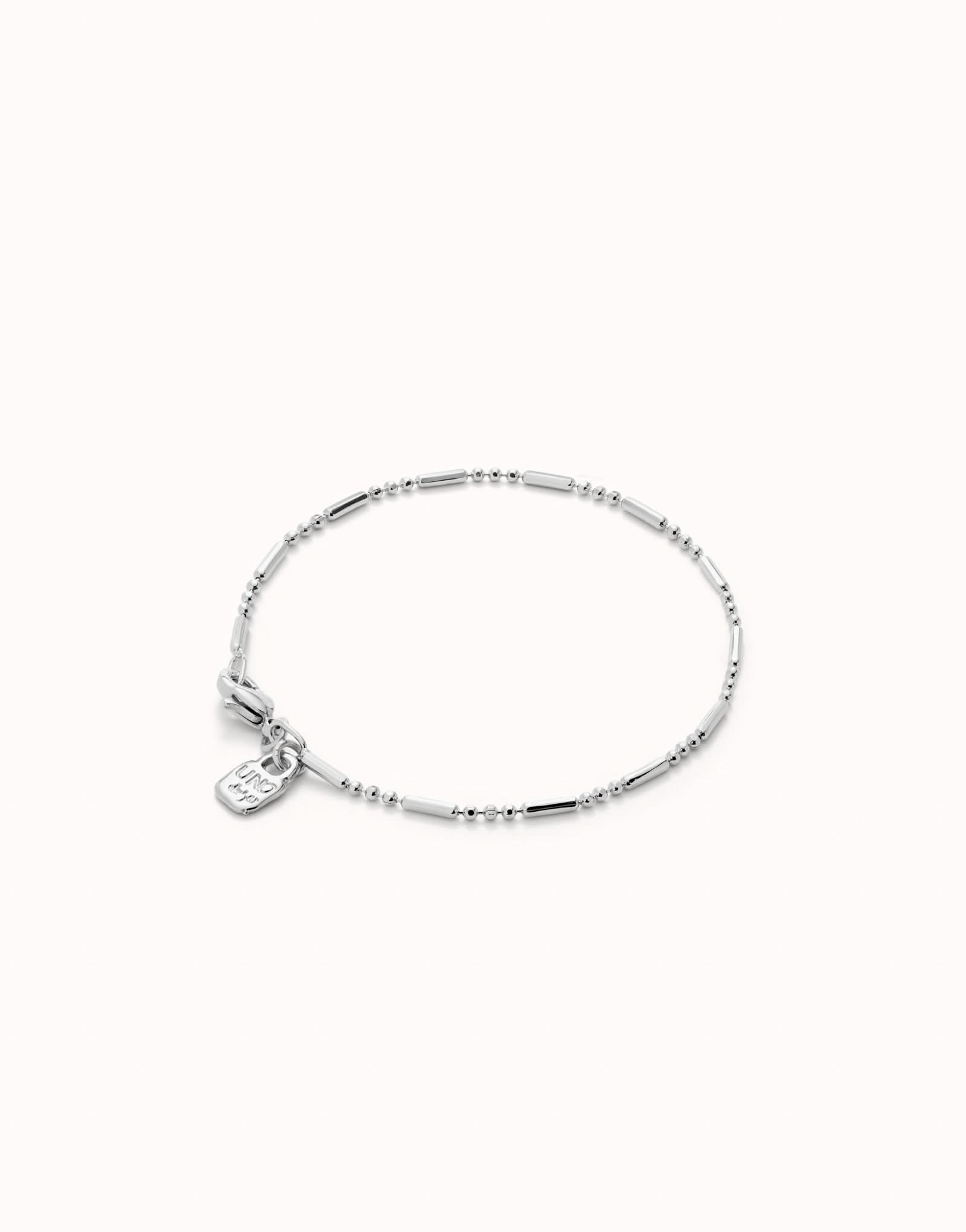 Sterling Silver Plated Hazte Silver Bracelet PUL2499MTL0000UNOde50PUL2499MTL0000L