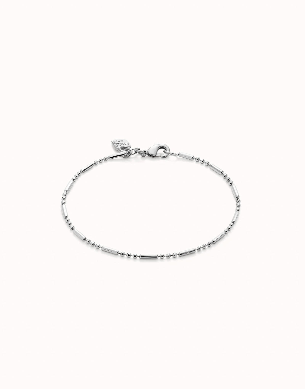 Sterling Silver Plated Hazte Silver Bracelet PUL2499MTL0000UNOde50PUL2499MTL0000L